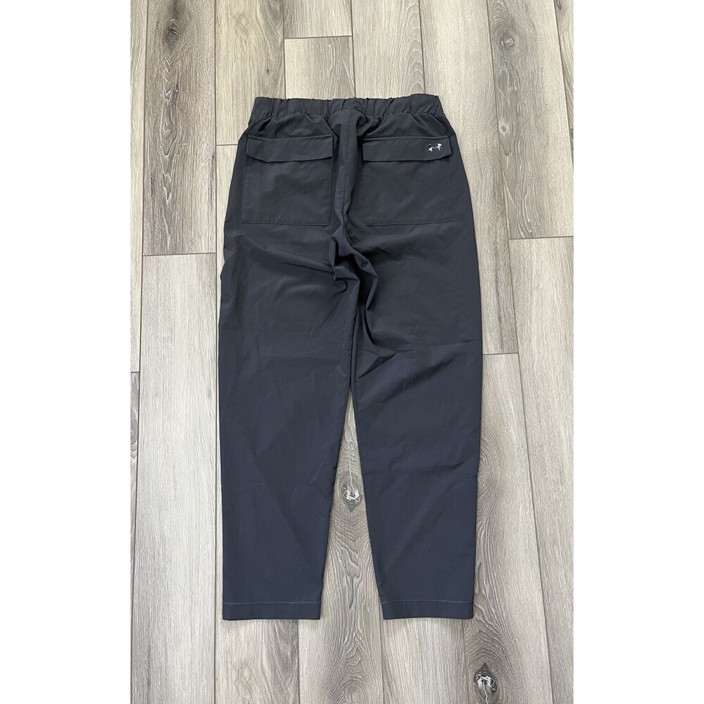 Under Armour Pants Armour Sport Woven Pants Women's Sz XS Gray 1329473 Workout - Picture 4 of 7